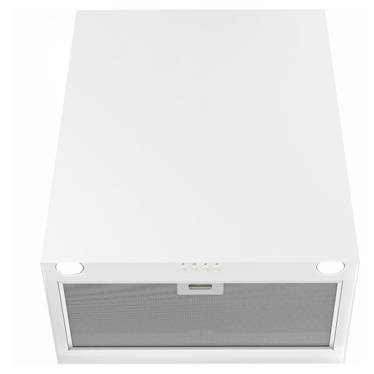 FIVELSBO wall mounted extractor hood, IKEA 300 white, 1.2 mx56.0 cm