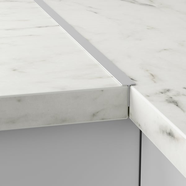FIXA worktop cover strip, 63.5x1x1.8 cm