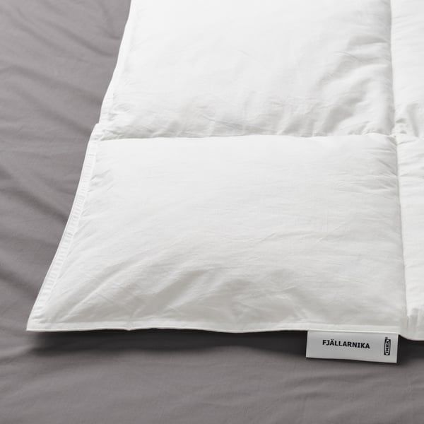 FJÄLLARNIKA duvet, warm, 150x200 cm