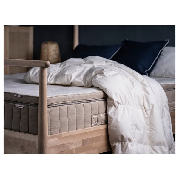 FJÄLLARNIKA duvet, warm, 150x200 cm