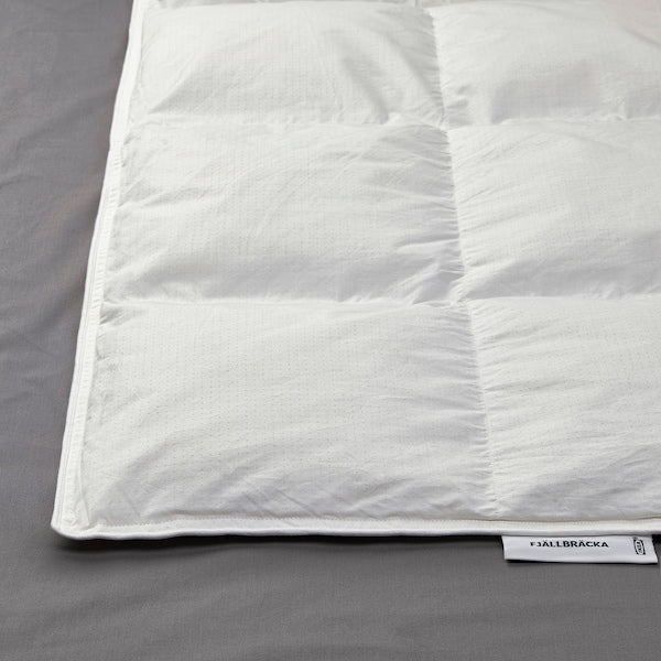 FJÄLLBRÄCKA duvet, warm, 150x200 cm