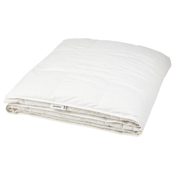 FJÄLLBRÄCKA duvet, warm, 240x220 cm