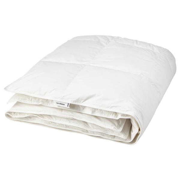 FJÄLLBRÄCKA duvet, extra warm, 150x200 cm