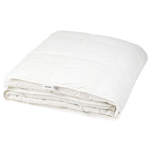 FJÄLLBRÄCKA very warm comforter, 240x220 cm