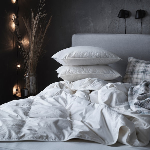 FJÄLLBRÄCKA duvet, extra warm, 150x200 cm