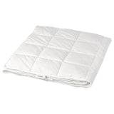 FJÄLLBRÄCKA duvet, light warm, 150x200 cm