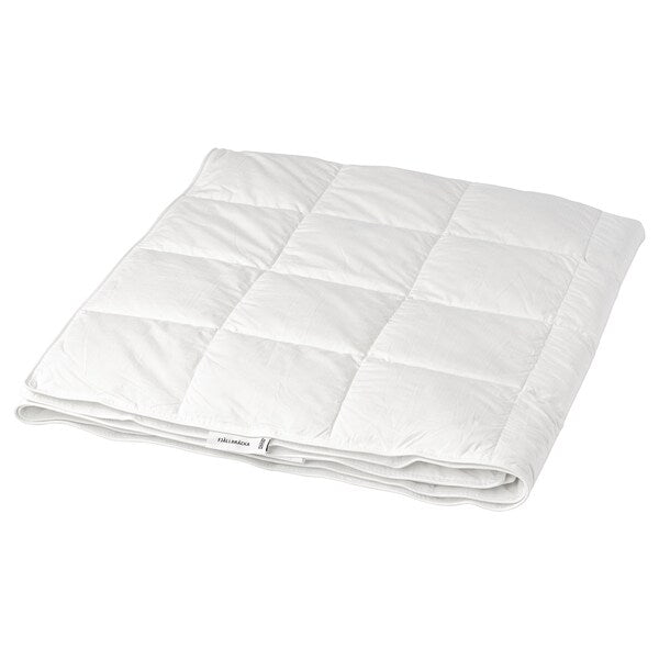 FJÄLLBRÄCKA duvet, light warm, 150x200 cm