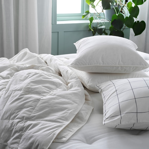 FJÄLLBRÄCKA duvet, light warm, 240x220 cm