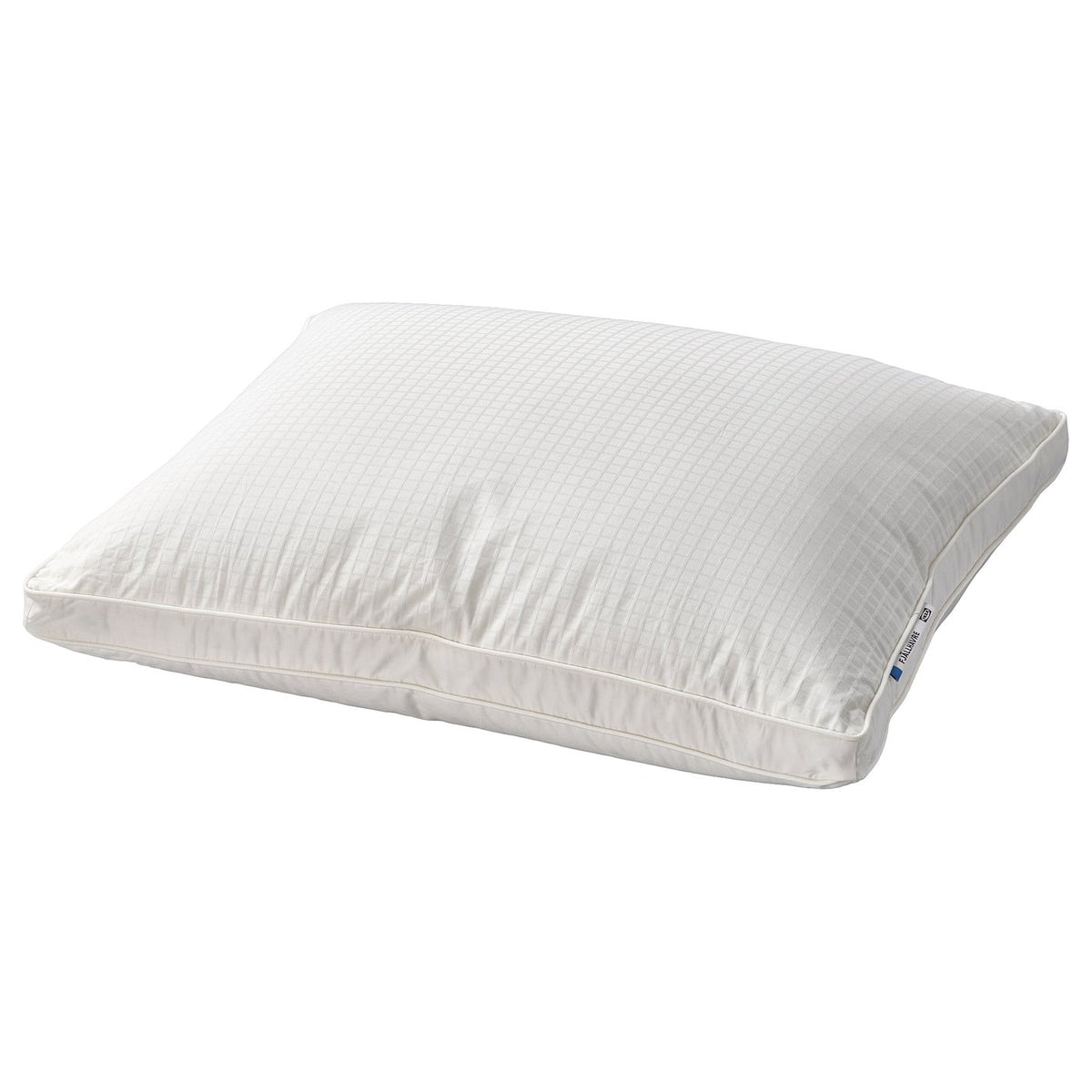 FJÄLLHAVRE pillow, high, 50x80 cm