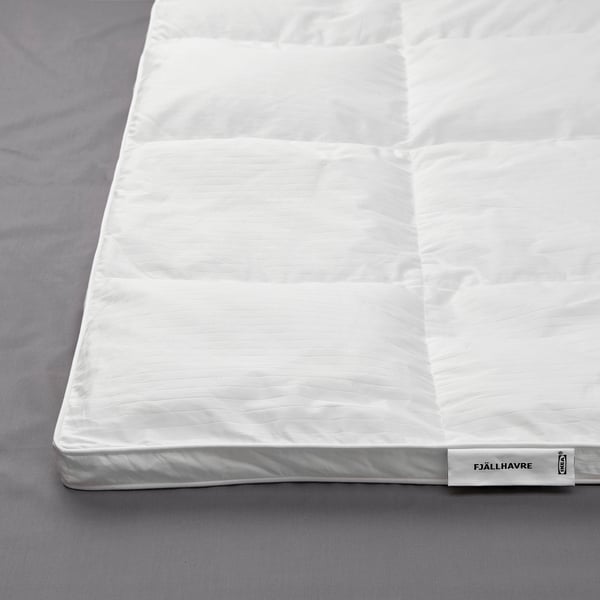 FJÄLLHAVRE duvet, warm, 150x200 cm