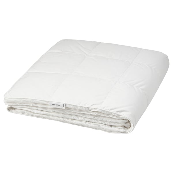 FJÄLLHAVRE duvet, warm, 150x200 cm