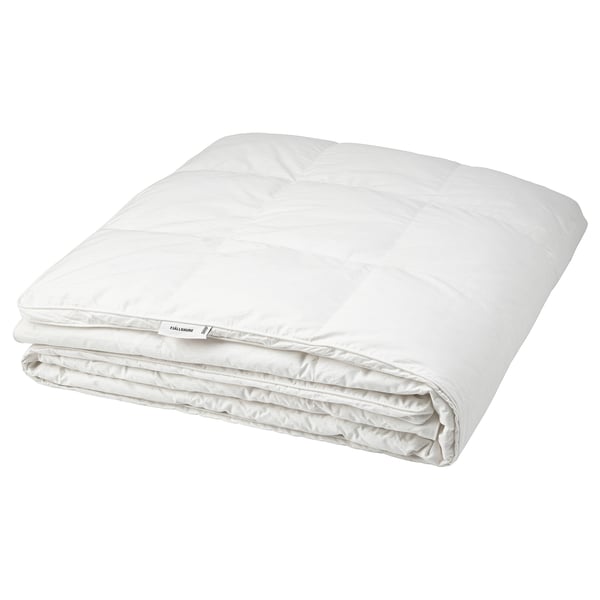 FJÄLLHAVRE duvet, warm, 240x220 cm