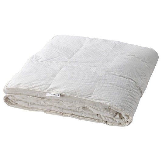 FJÄLLHAVRE duvet, warm, 240x220 cm