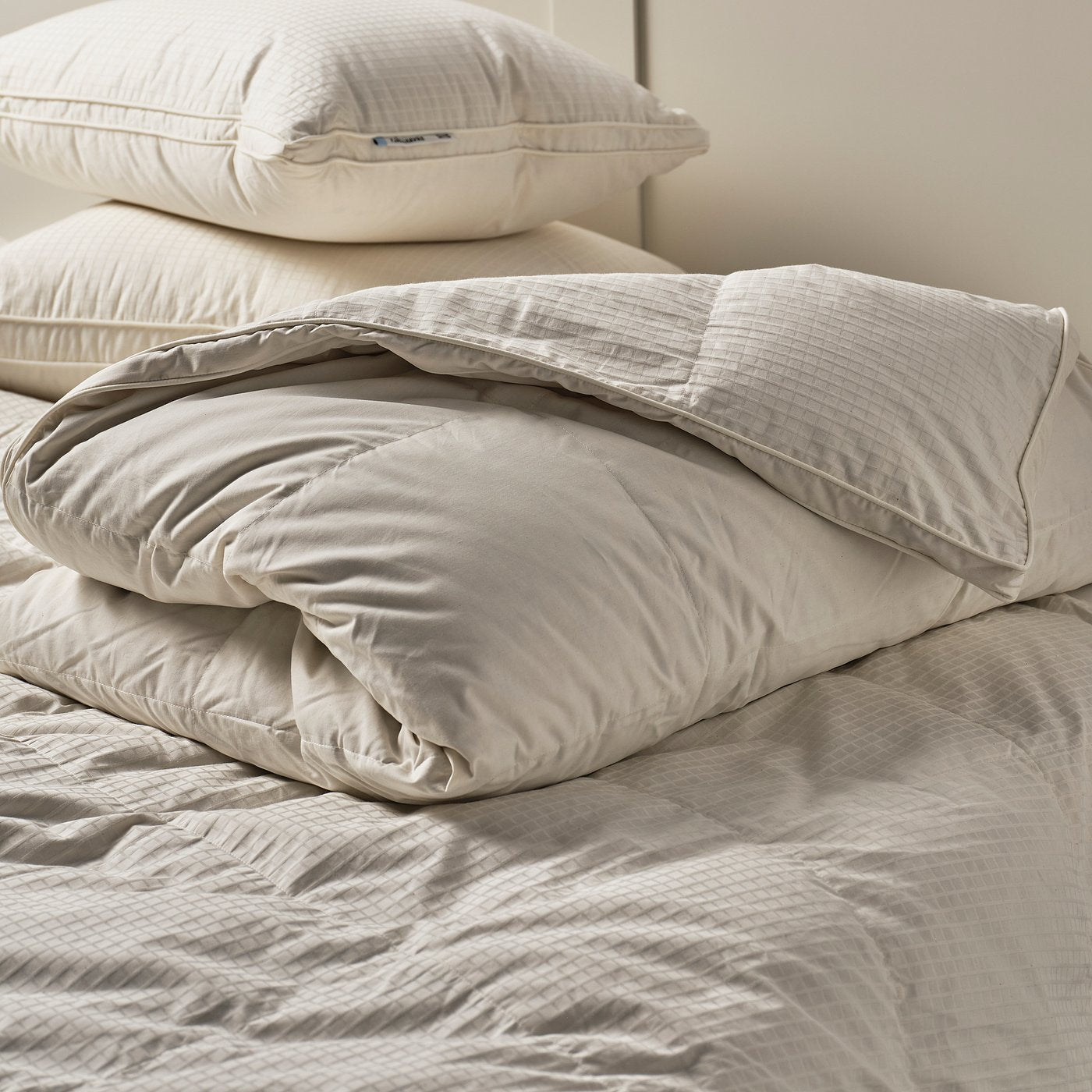 FJÄLLHAVRE duvet, warm, 150x200 cm