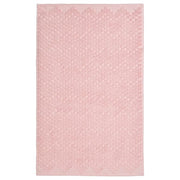 Ikea FJÄLLKATTFOT - Bath mat, pale pink, 50x80 cm