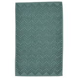 FJÄLLKATTFOT bath mat, turquoise, 50x80 cm