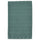 FJÄLLKATTFOT - Bath mat, turquoise, 50x80 cm