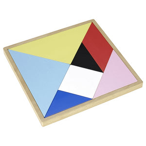 FJÄLLVRÅK puzzle, 216 mmx216 mm cm