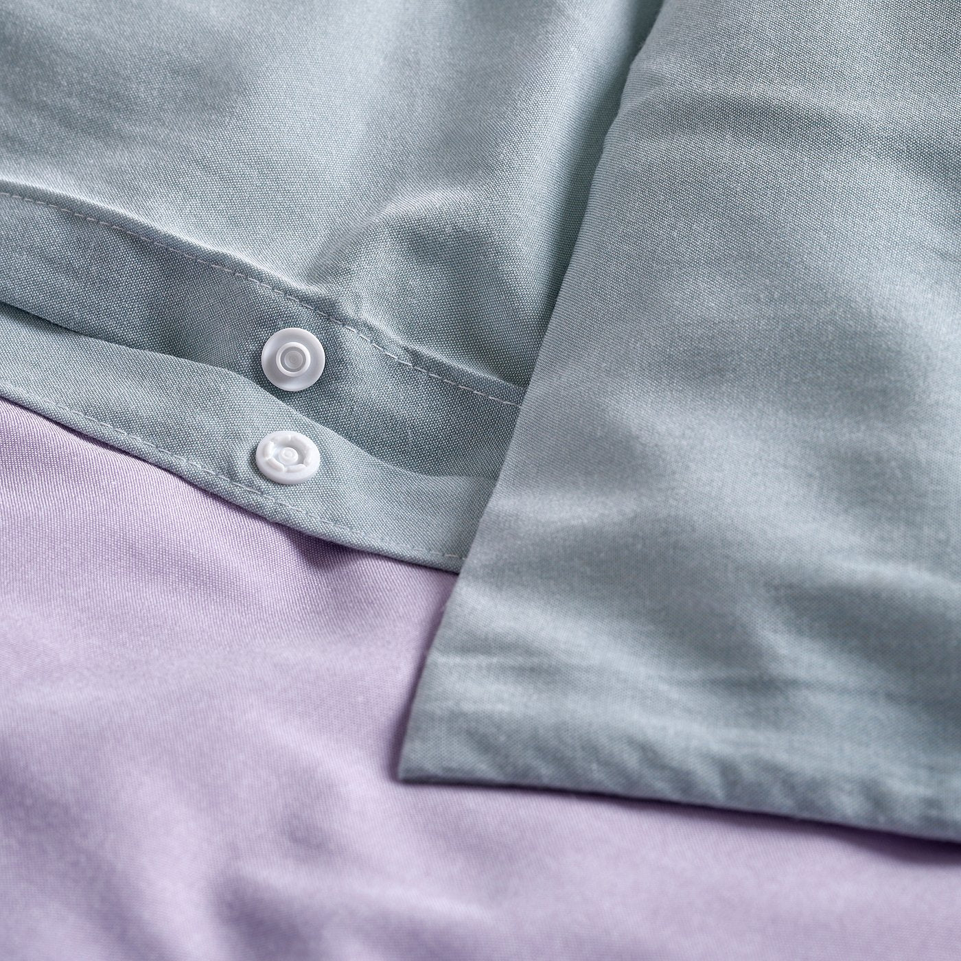 FLÄDERBUSKE duvet cover and 2 pillowcases, multicolour, 240x220/50x80 cm