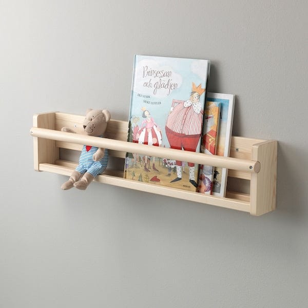 Ikea FLISAT - Wall storage, 70x9x16 cm