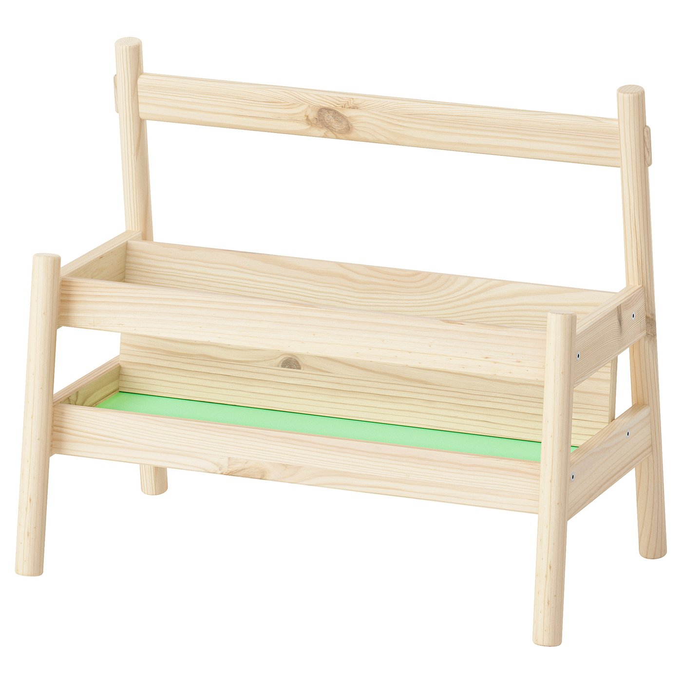 FLISAT book display, 49x41x28 cm