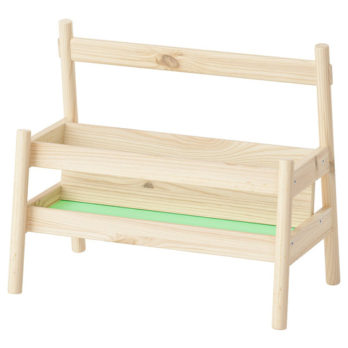 FLISAT book display, 49x41x28 cm