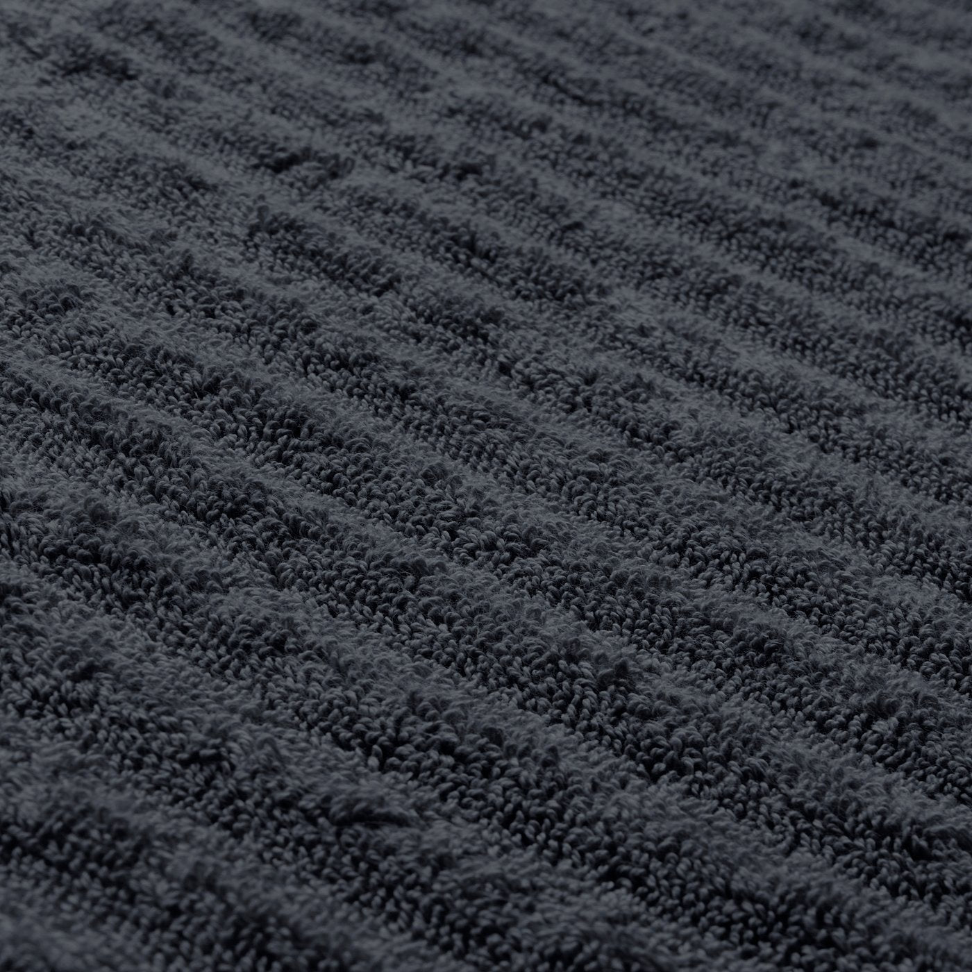 FLODALEN Bath towel, Dark Grey, 100×150 cm