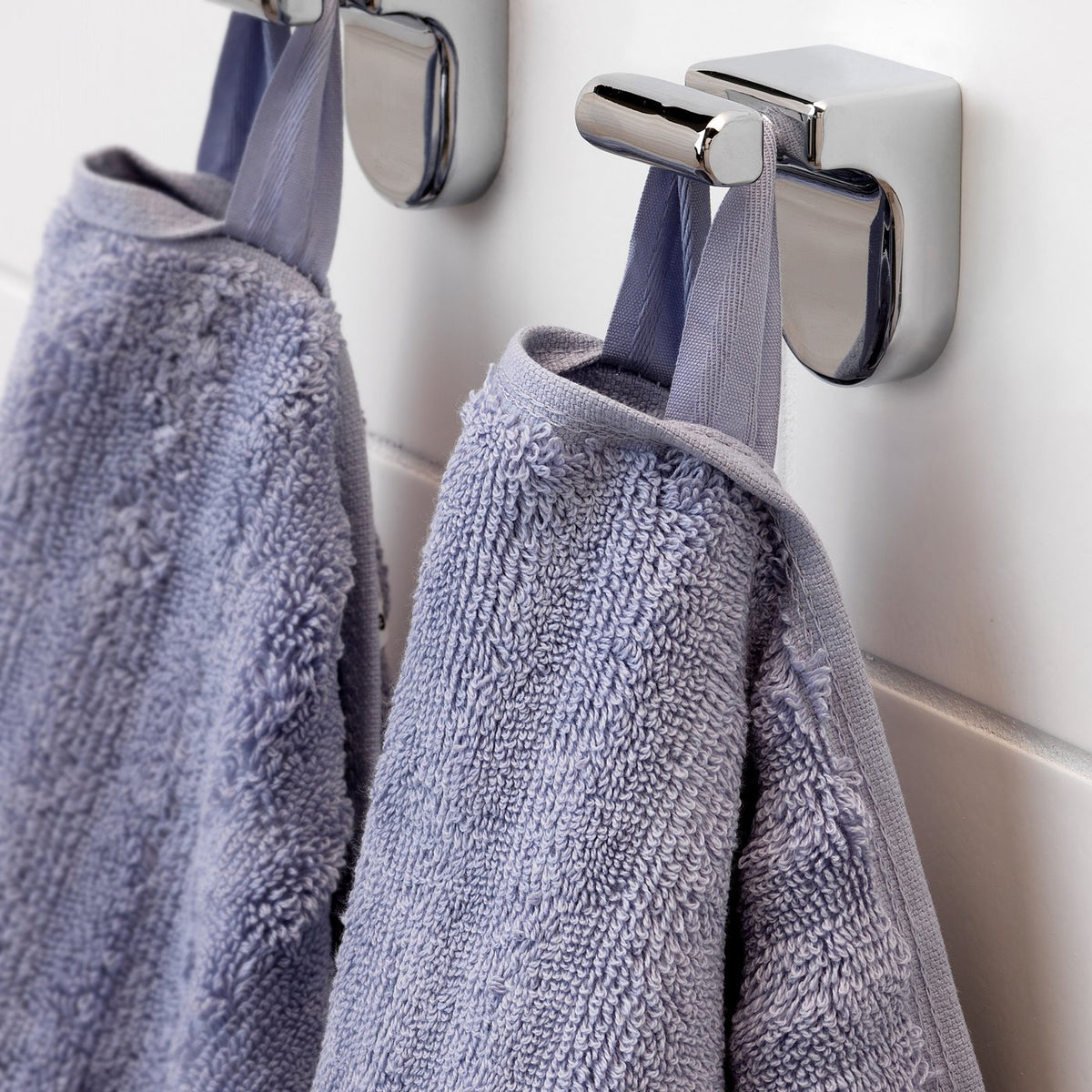 FLODALEN Towel, Lilac