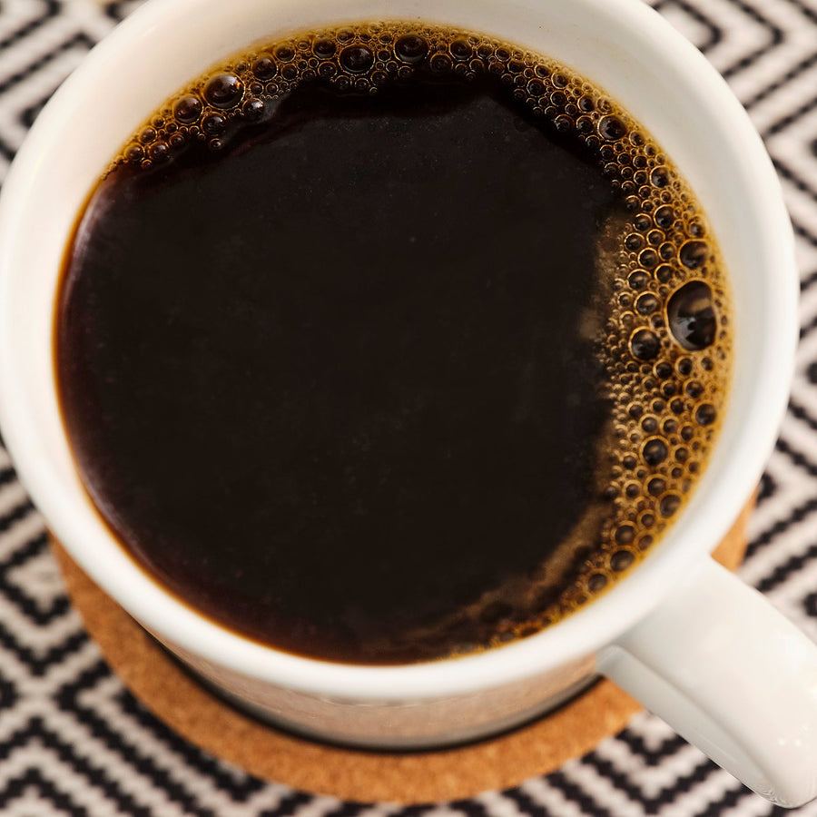 FLÖJT ground coffee, dark-roast, 250 g