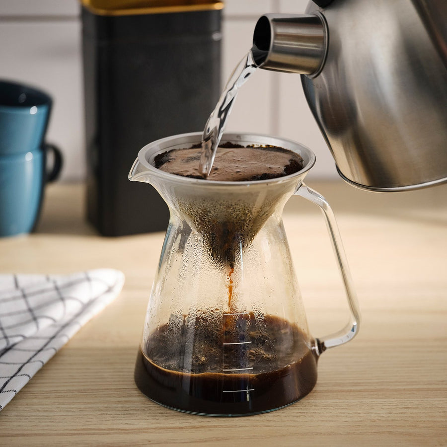 FLÖJT ground coffee, dark-roast, 250 g