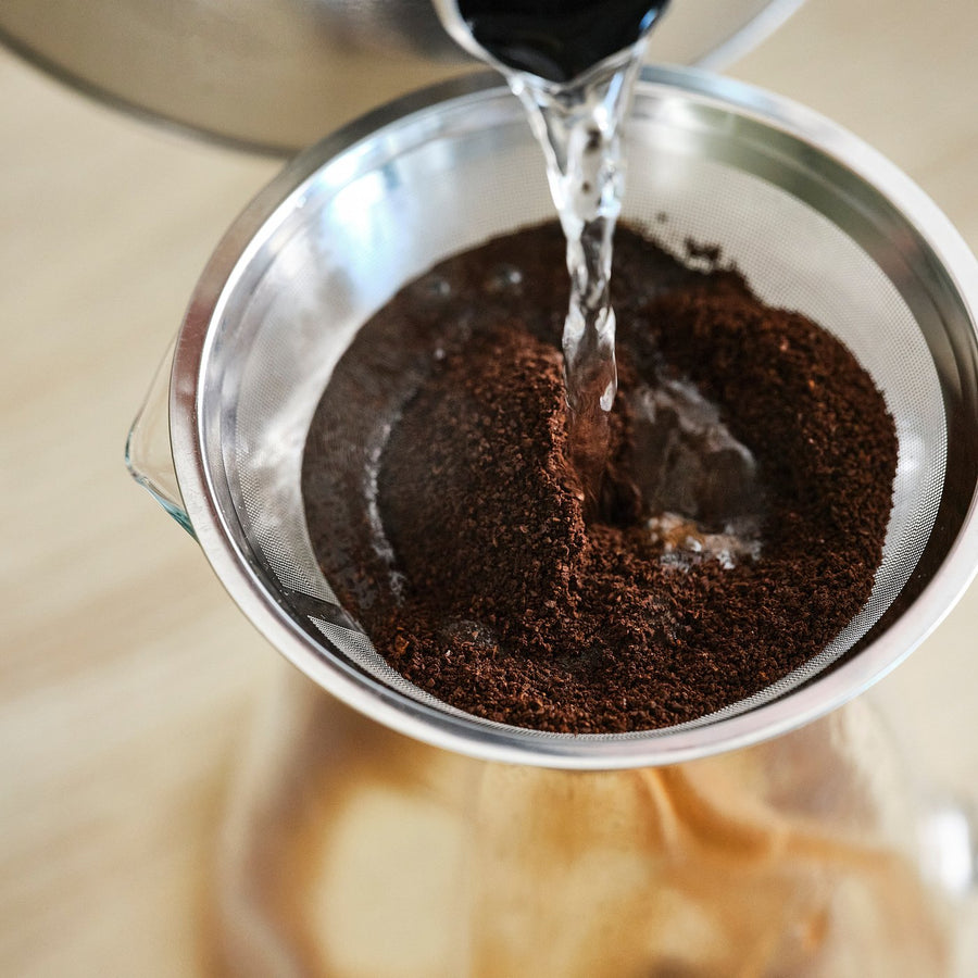 FLÖJT ground coffee, dark-roast, 250 g