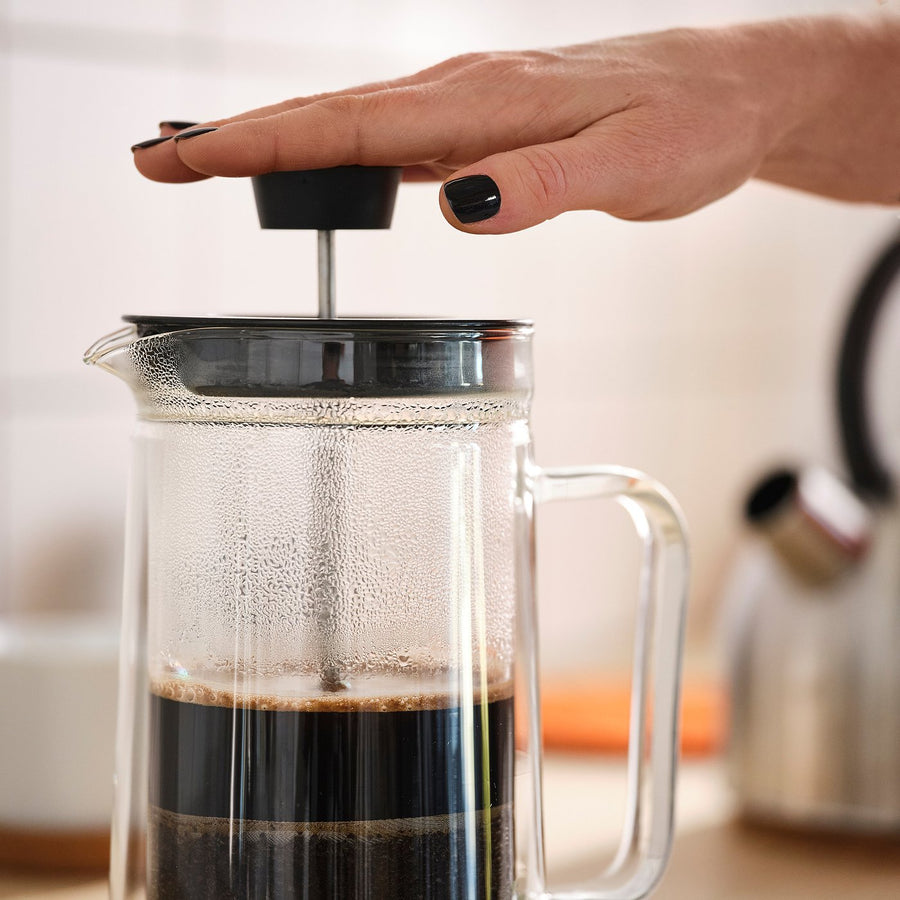 FLÖJT ground coffee, dark-roast, 250 g