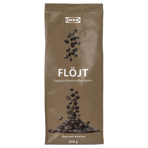FLÖJT whole coffee beans, espresso signature blend, 250 g