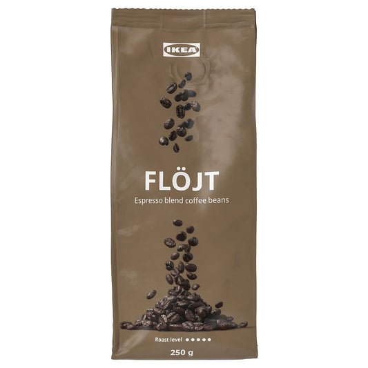 FLÖJT whole coffee beans, espresso signature blend, 250 g