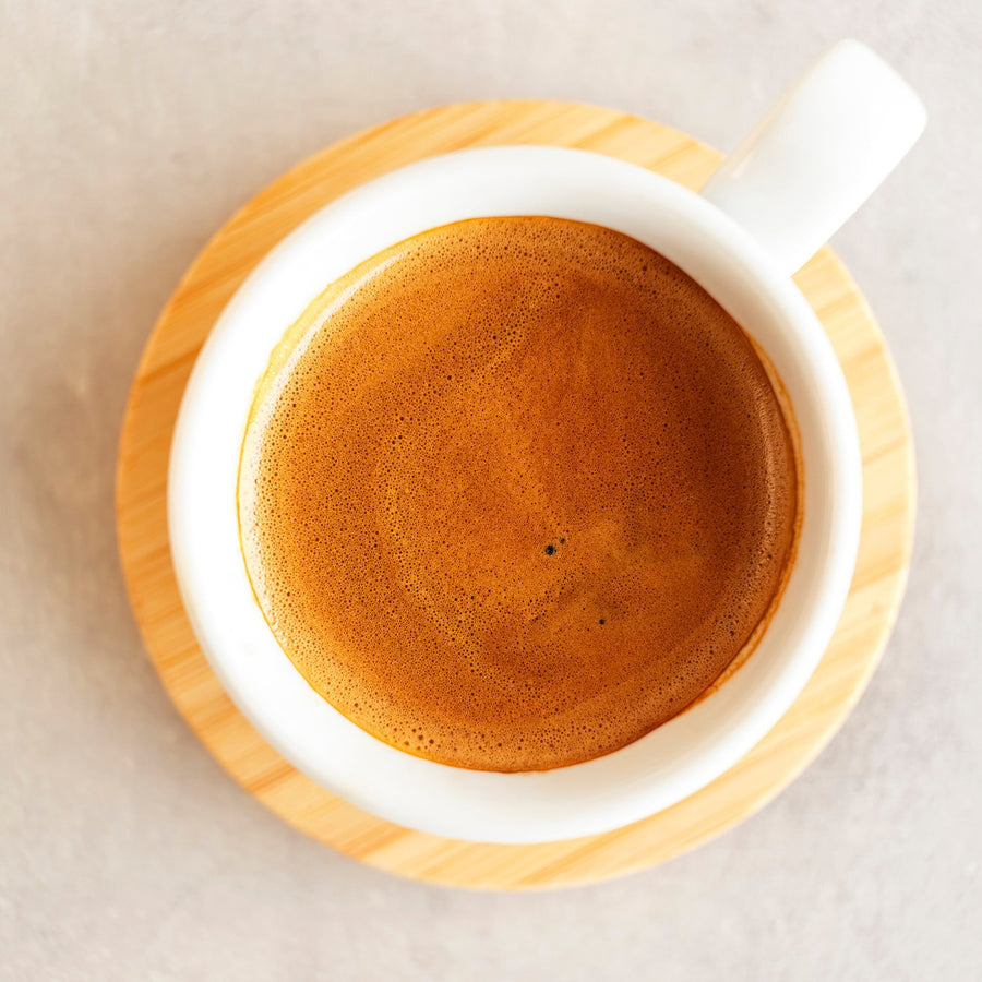 FLÖJT whole coffee beans, espresso signature blend, 250 g