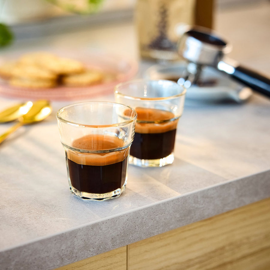 FLÖJT whole coffee beans, espresso signature blend, 250 g
