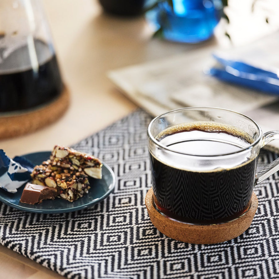 FLÖJT whole coffee beans, dark-roast, 250 g