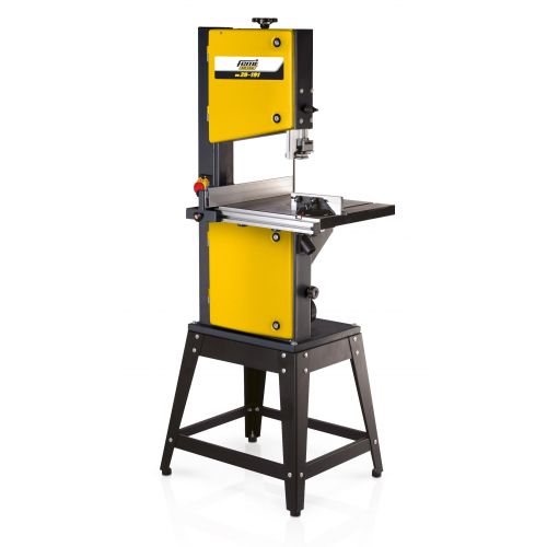 VERTICAL WOOD BAND SAW WITH BA