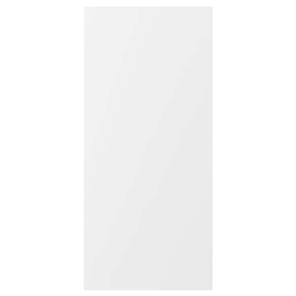 FÖRBÄTTRA - FÖRBÄTTRA Cover panel, matt white, 39x86 cm