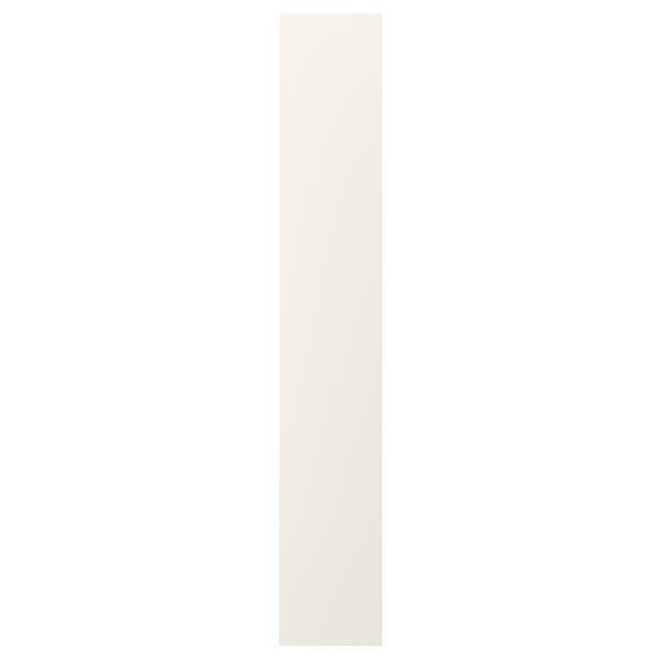 FÖRBÄTTRA cover panel, off-white, 39x240 cm