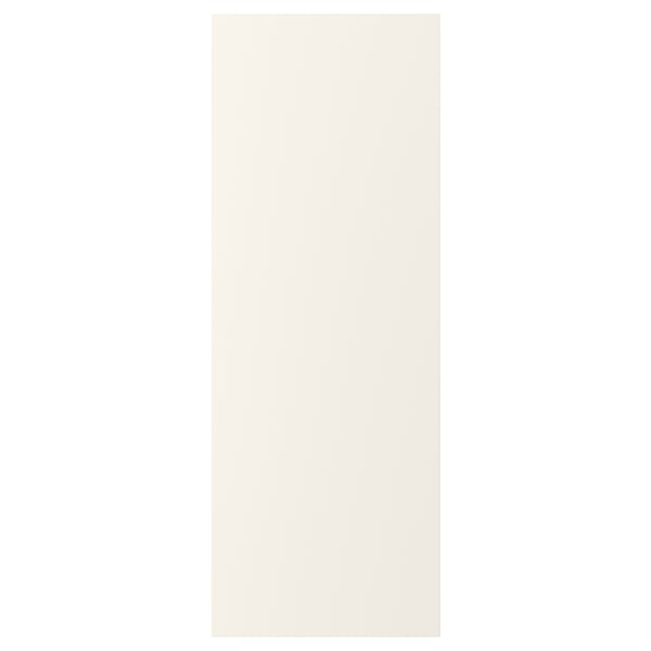 FÖRBÄTTRA - FÖRBÄTTRA Cover panel, off-white, 39x106 cm