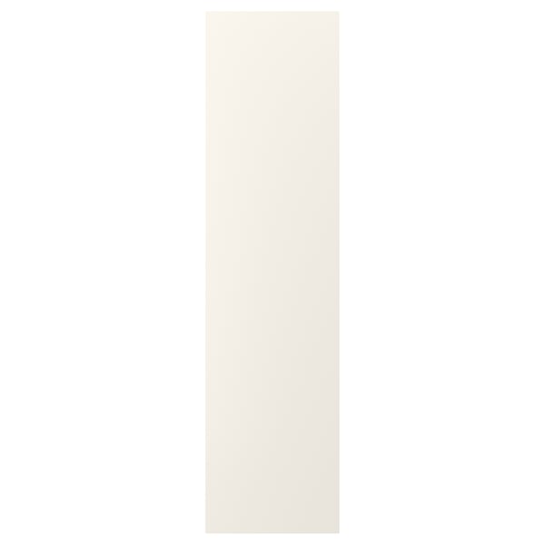 FÖRBÄTTRA cover panel, off-white, 62x240 cm