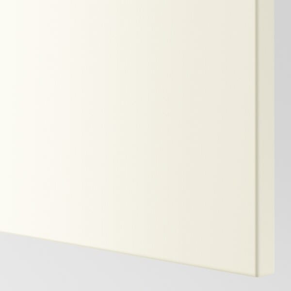 Ikea FÖRBÄTTRA - Cover panel, off-white, 62x240 cm
