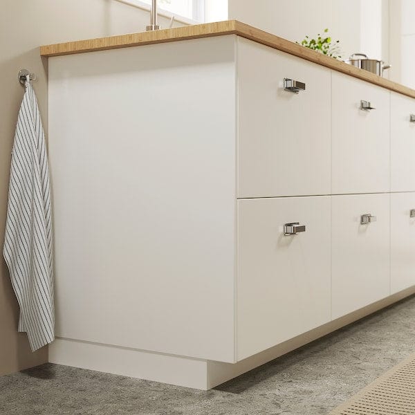 Ikea FÖRBÄTTRA - Cover panel, white, 39x86 cm