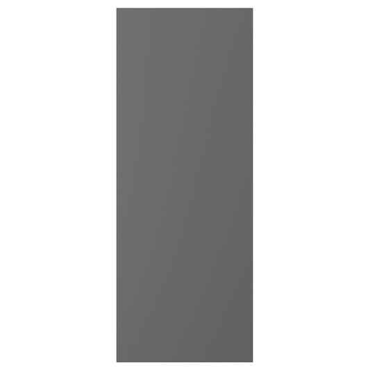 FÖRBÄTTRA cover panel, dark grey, 39x101 cm