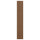 FÖRBÄTTRA - FÖRBÄTTRA Cover panel, brown walnut effect, 39x240 cm