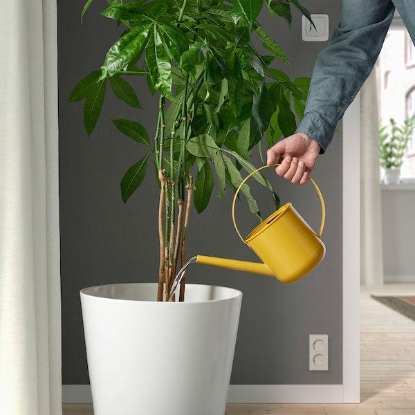 Ikea FÖRENLIG - Watering can, in/outdoor/yellow, 1.5 l