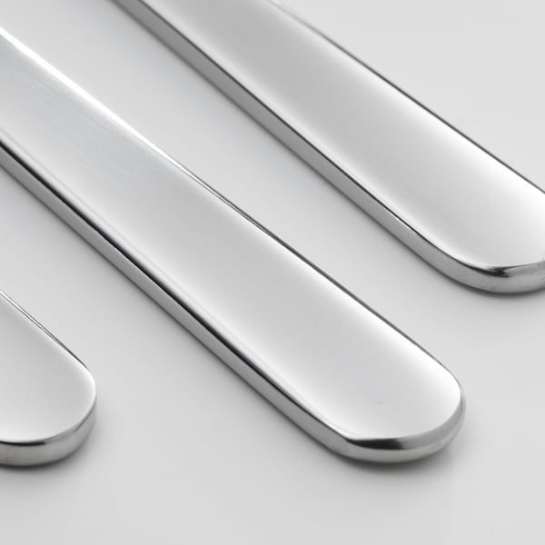FÖRNUFT knife, stainless steel, 21 cm, 4 pack