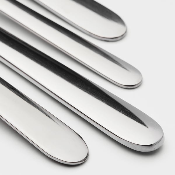 FÖRNUFT - FÖRNUFT 24-piece cutlery set, stainless steel