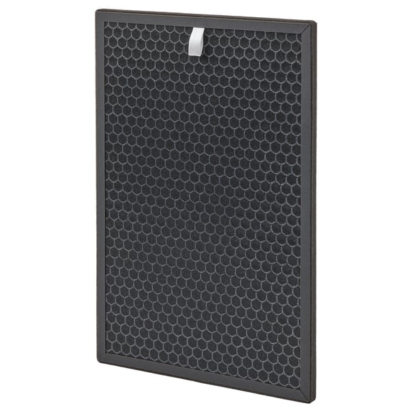 FÖRNUFTIG filter for gas cleaning, 37x23 cm